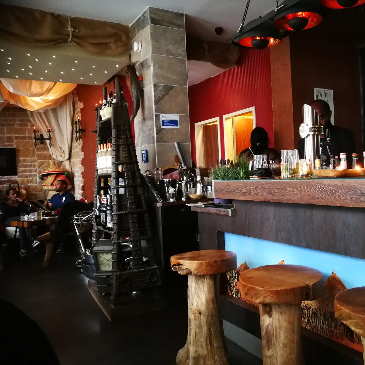 Restaurant "Meaza