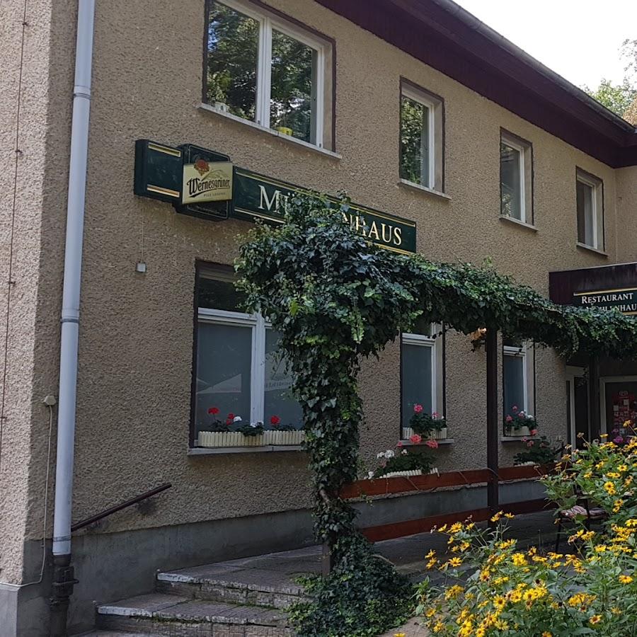 Restaurant "Restaurant im Mühlenhaus" in Schöneiche bei Berlin