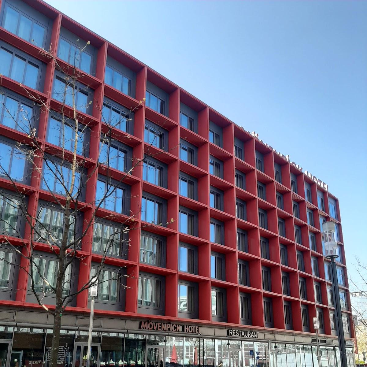 Restaurant "Mövenpick Restaurant Frankfurt City" in Frankfurt am Main