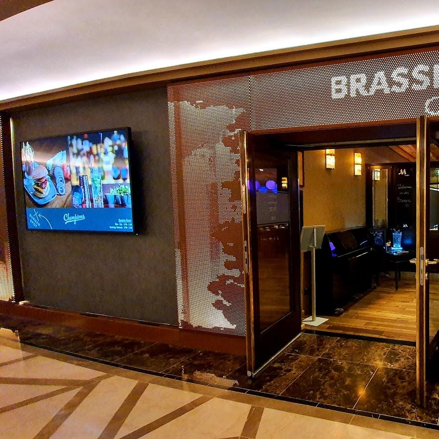 Restaurant "Brasserie Ici" in Frankfurt am Main