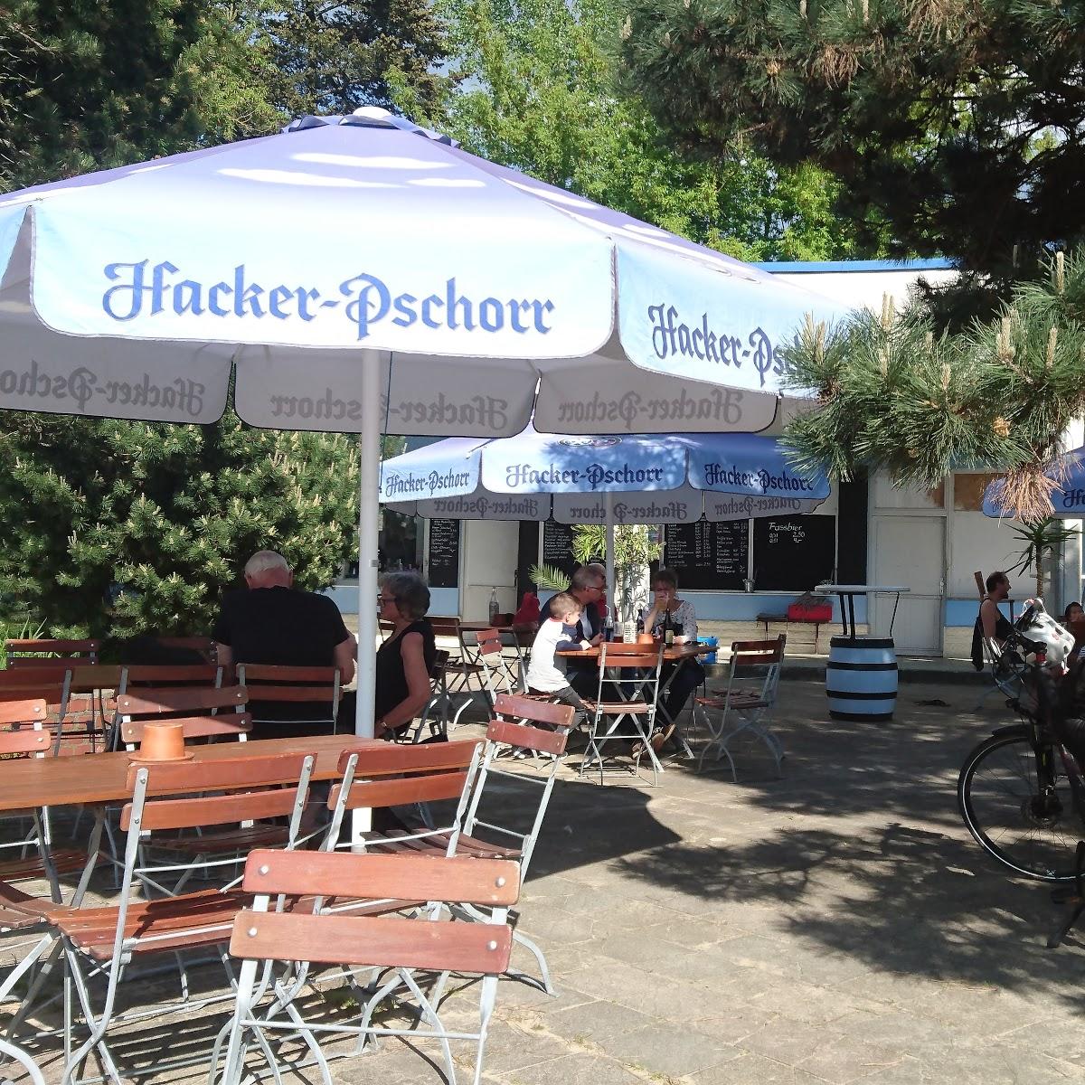 Restaurant "Mc Willis Strandbistro" in  Berlin