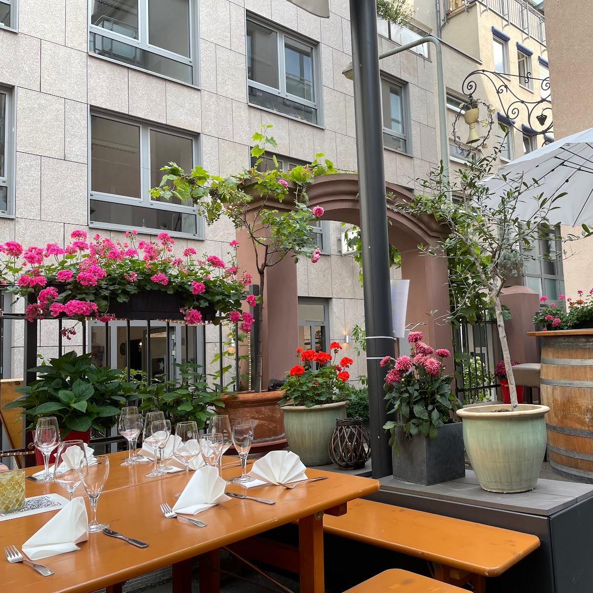 Restaurant "Vinovum" in Frankfurt am Main