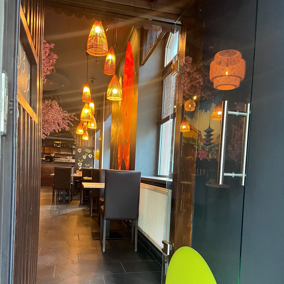 Restaurant "YOOKI Restaurant MODERN JAPANESE KITCHEN" in Frankfurt am Main