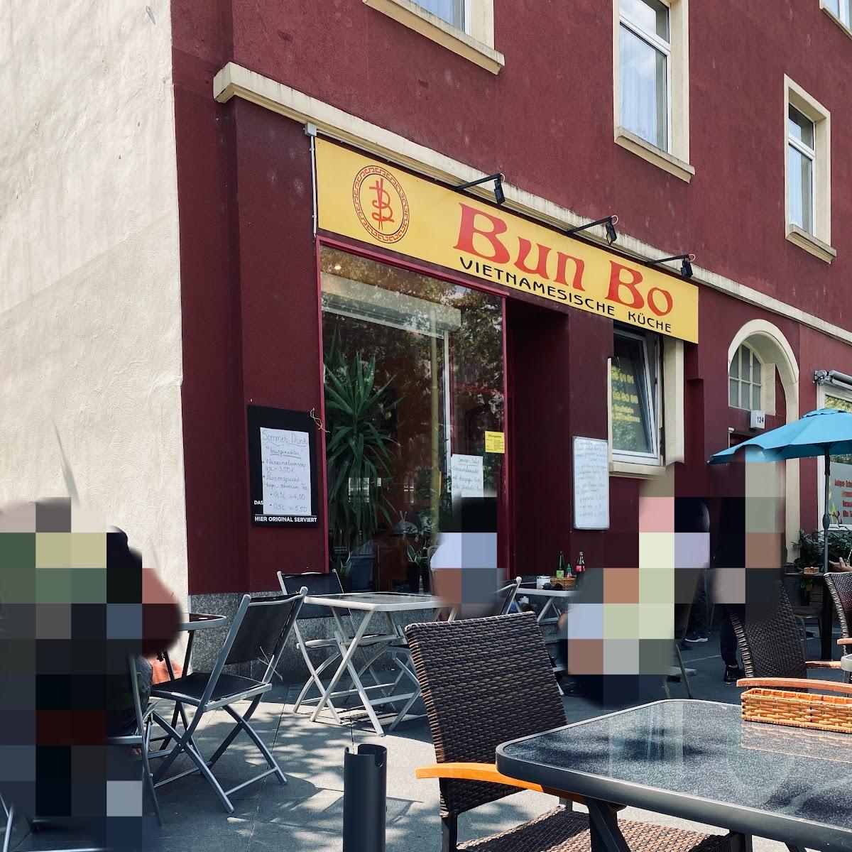 Restaurant "Bun Bo" in Frankfurt am Main