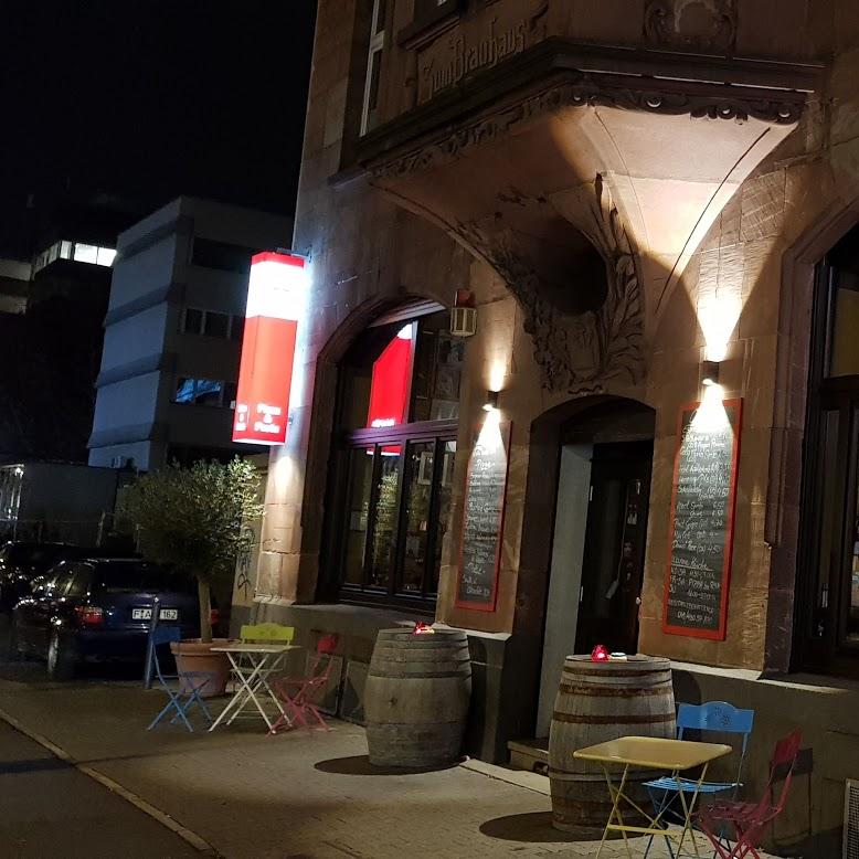 Restaurant "Das Leben Ist Schön" in Frankfurt am Main