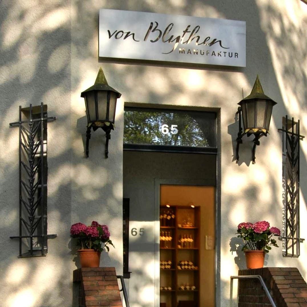 Restaurant "Manufaktur von Blythen" in  Berlin