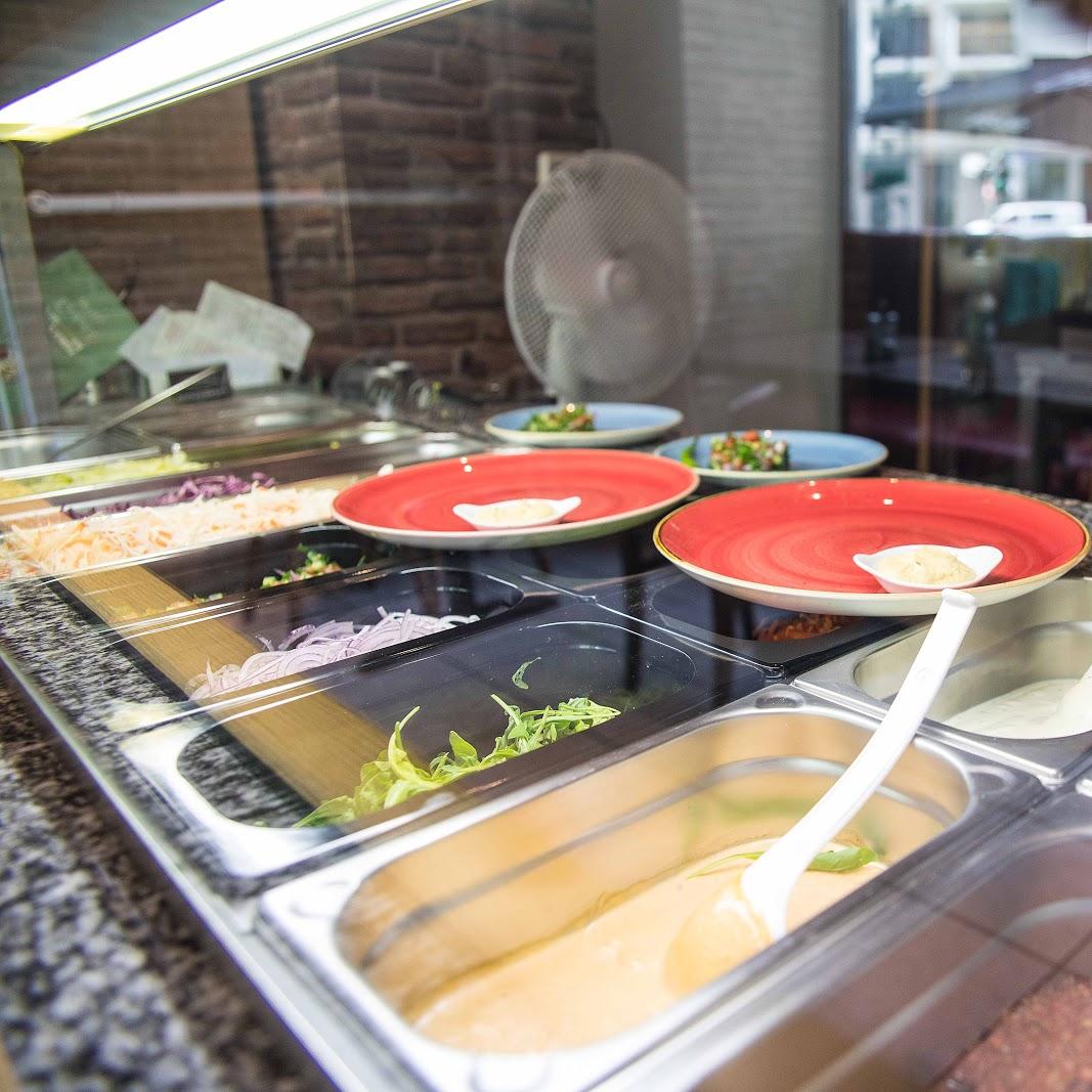 Restaurant "Lugar Food" in Frankfurt am Main