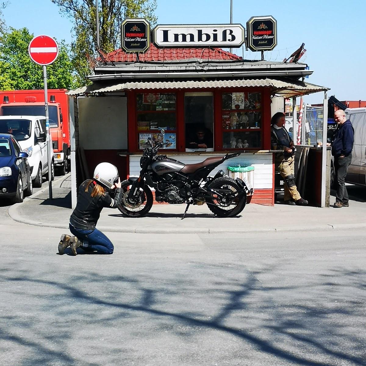 Restaurant "Imbiß" in Frankfurt am Main