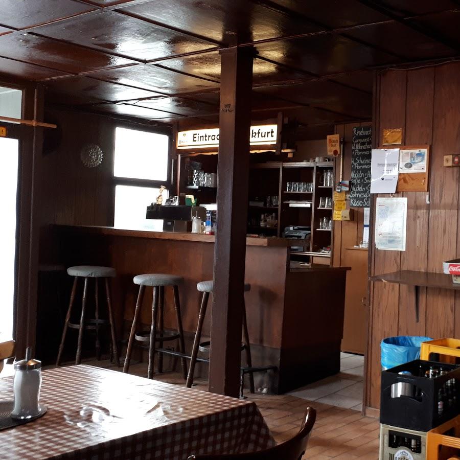 Restaurant "Gaststätte zur Insel" in Frankfurt am Main