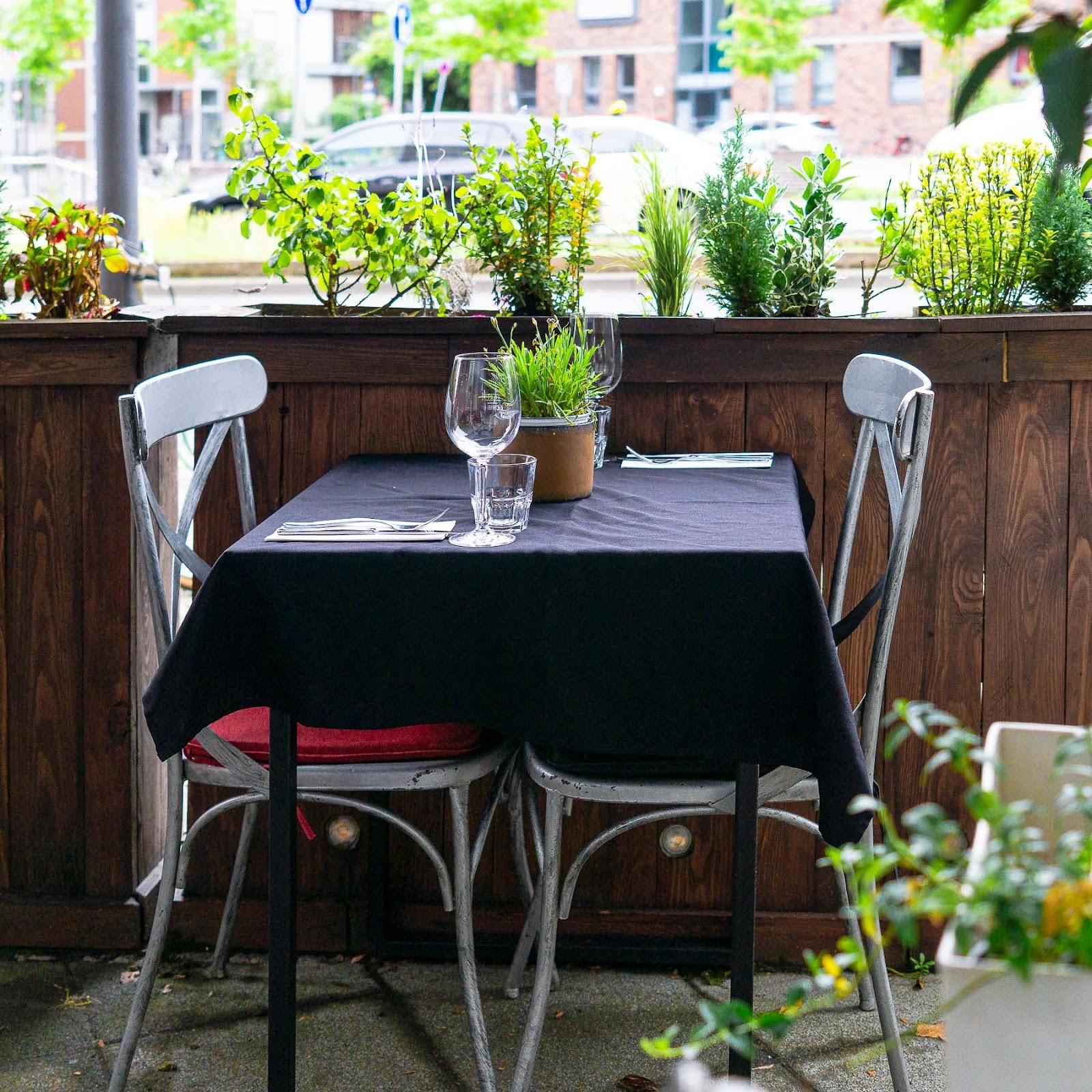 Restaurant "Cocina Argentina" in Frankfurt am Main