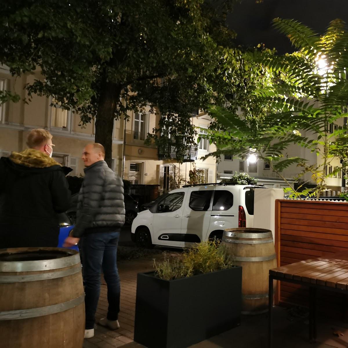 Restaurant "TRARES | restaurant und weinbar" in Frankfurt am Main