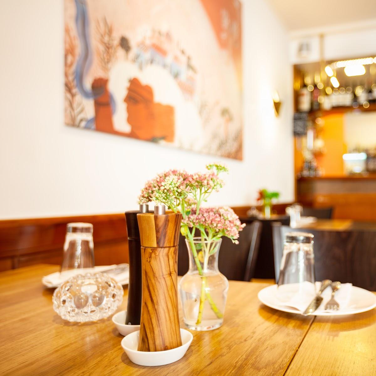 Restaurant "Taverna Kritamo" in Frankfurt am Main