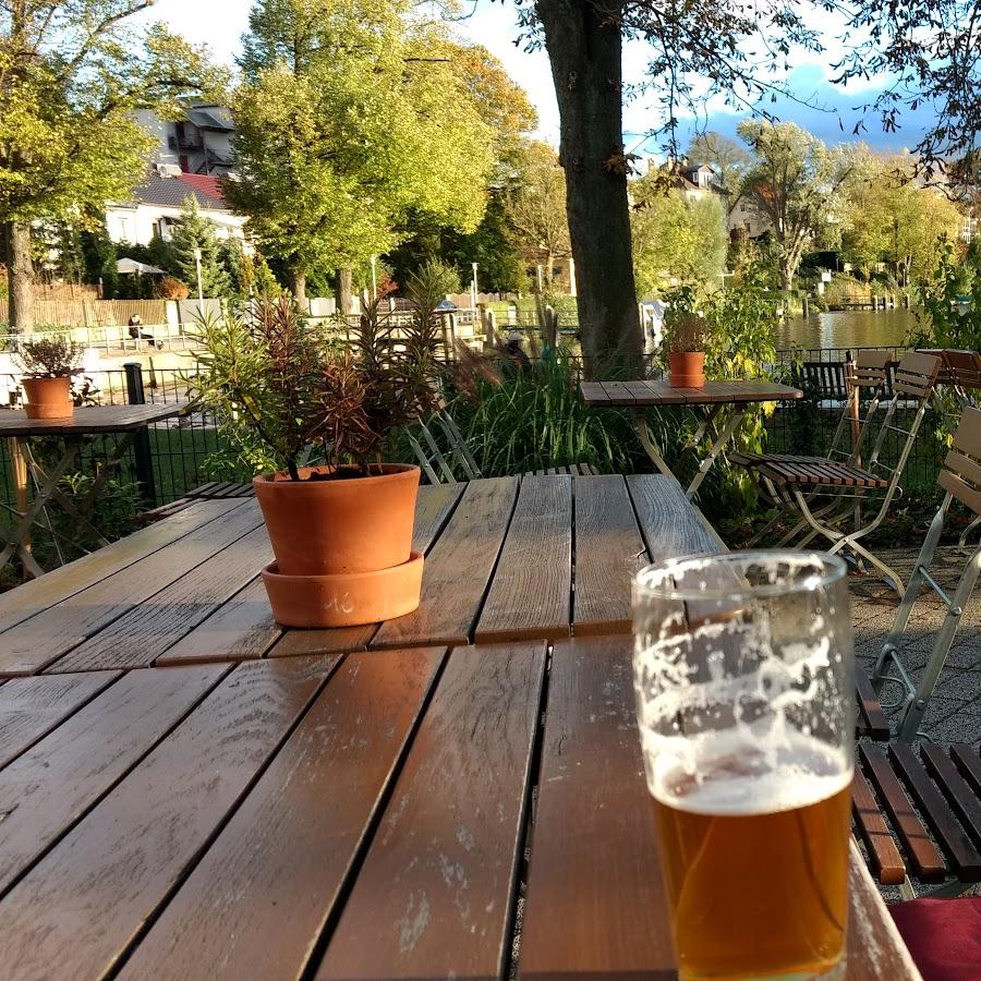 Restaurant "SchleusenWirtschaft  jetzt Schleusenbrauerei" in Woltersdorf