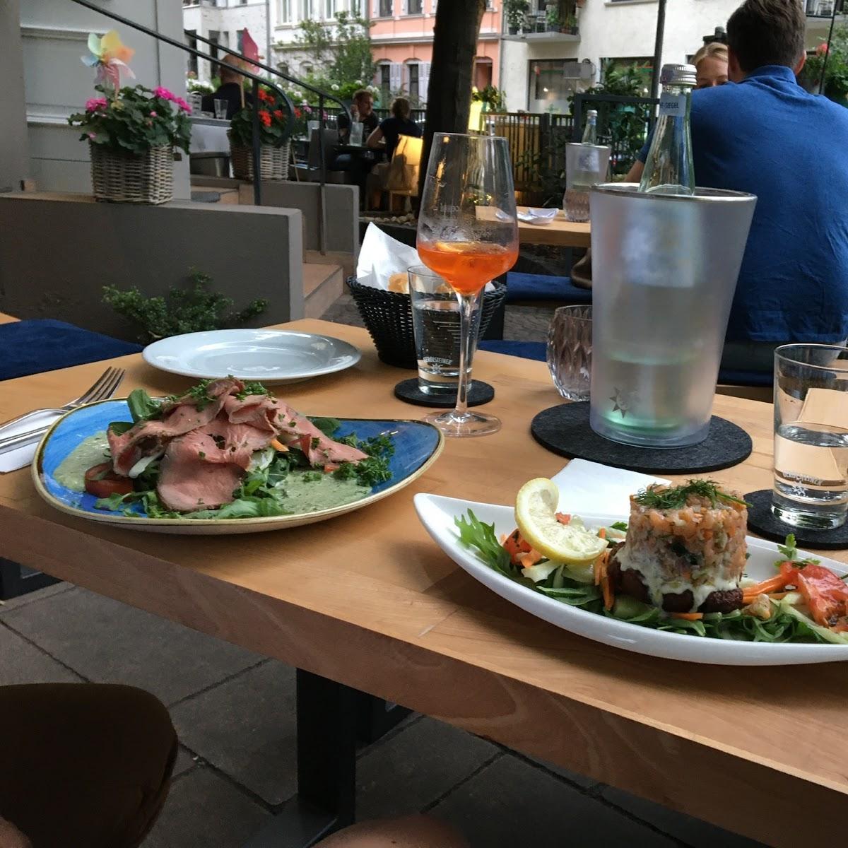 Restaurant "Das Restaurant by Die Weinbar Frankfurt" in Frankfurt am Main