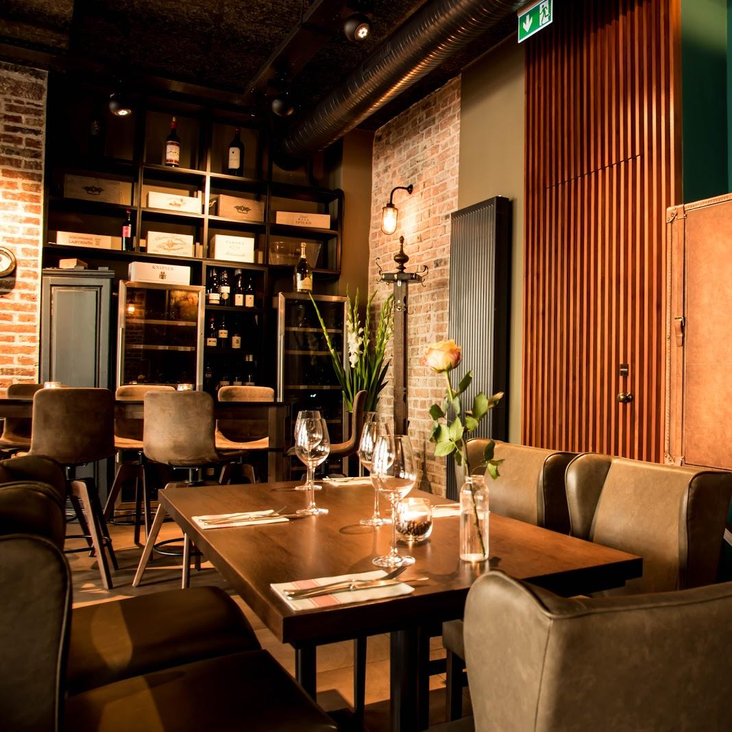 Restaurant "Oinotheke" in Frankfurt am Main