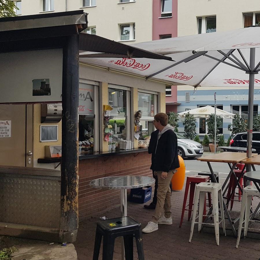 Restaurant "Aroma Vegetarian & More" in Frankfurt am Main