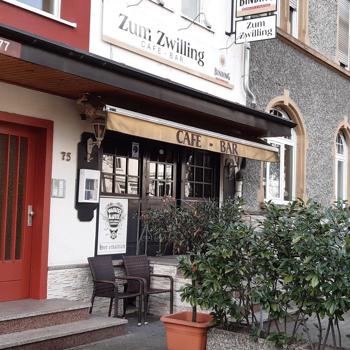 Restaurant "Zum Zwilling" in Frankfurt am Main