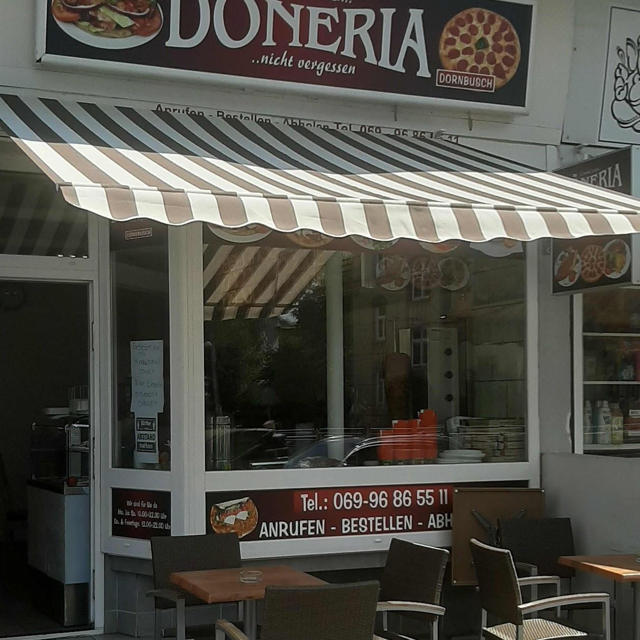 Restaurant "Döneria Dornbusch" in Frankfurt am Main