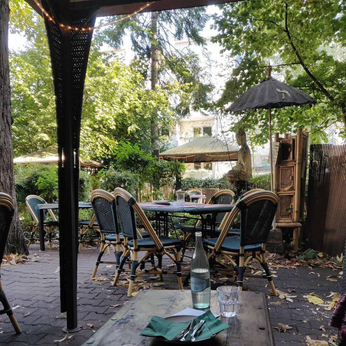 Restaurant "Eat and Art" in Frankfurt am Main