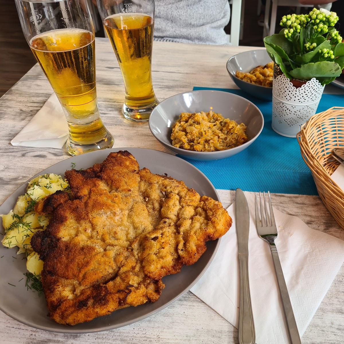 Restaurant "Bistro Aneta" in Frankfurt am Main