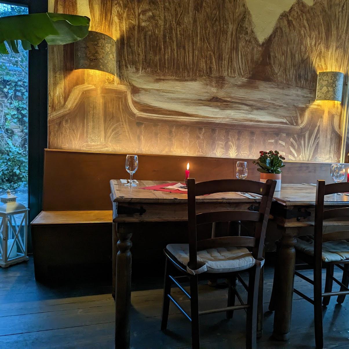 Restaurant "Kid Creole" in Berlin