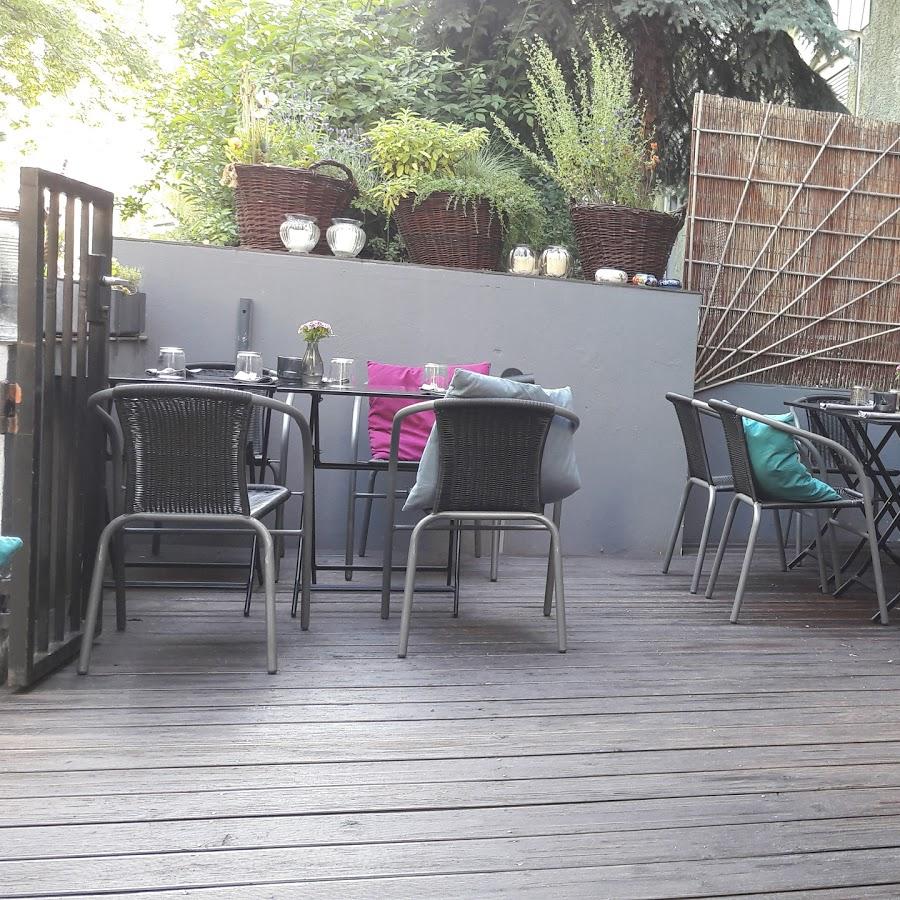 Restaurant "Alma" in Frankfurt am Main