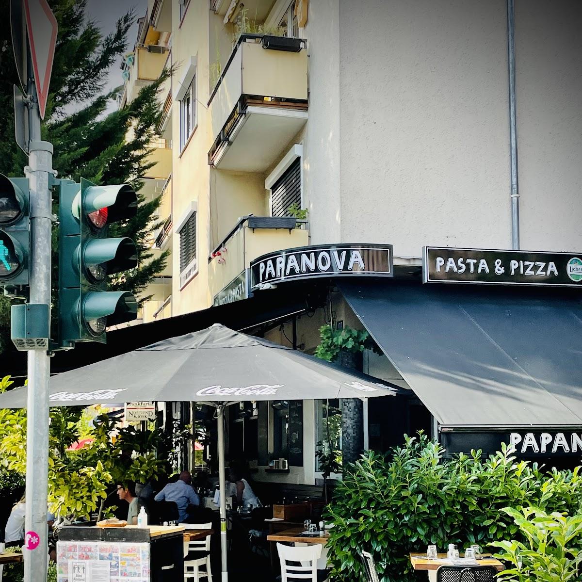 Restaurant "Ristorante Pizzeria - PAPANOVA" in Frankfurt am Main