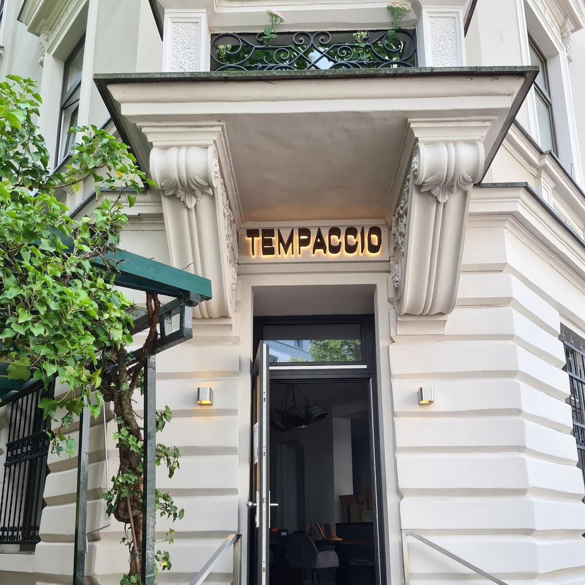 Restaurant "Tempaccio Ristorante" in Frankfurt am Main