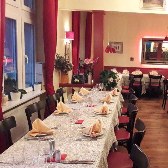 Restaurant "Ristorante Casa Rosa" in Frankfurt am Main