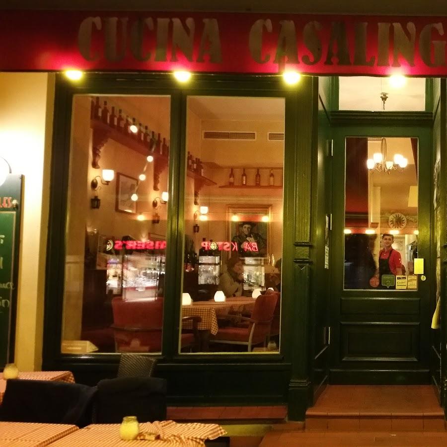 Restaurant "Trattoria Tresoli" in  Berlin