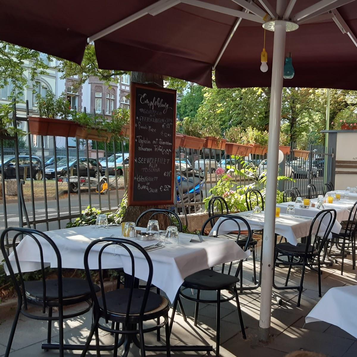 Restaurant "Ristorante Pizzeria Romanella" in Frankfurt am Main