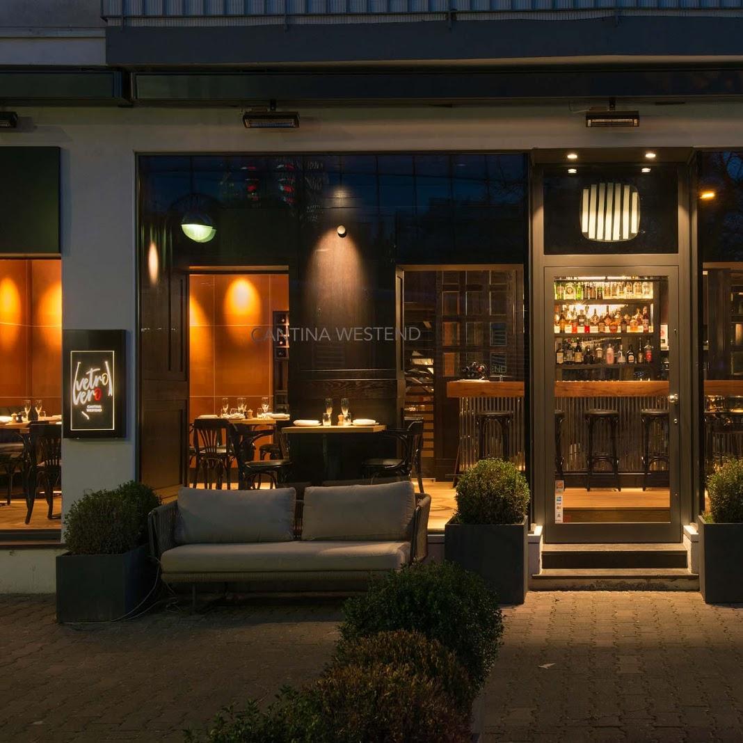 Restaurant "Vetro Vero Frankfurt" in Frankfurt am Main