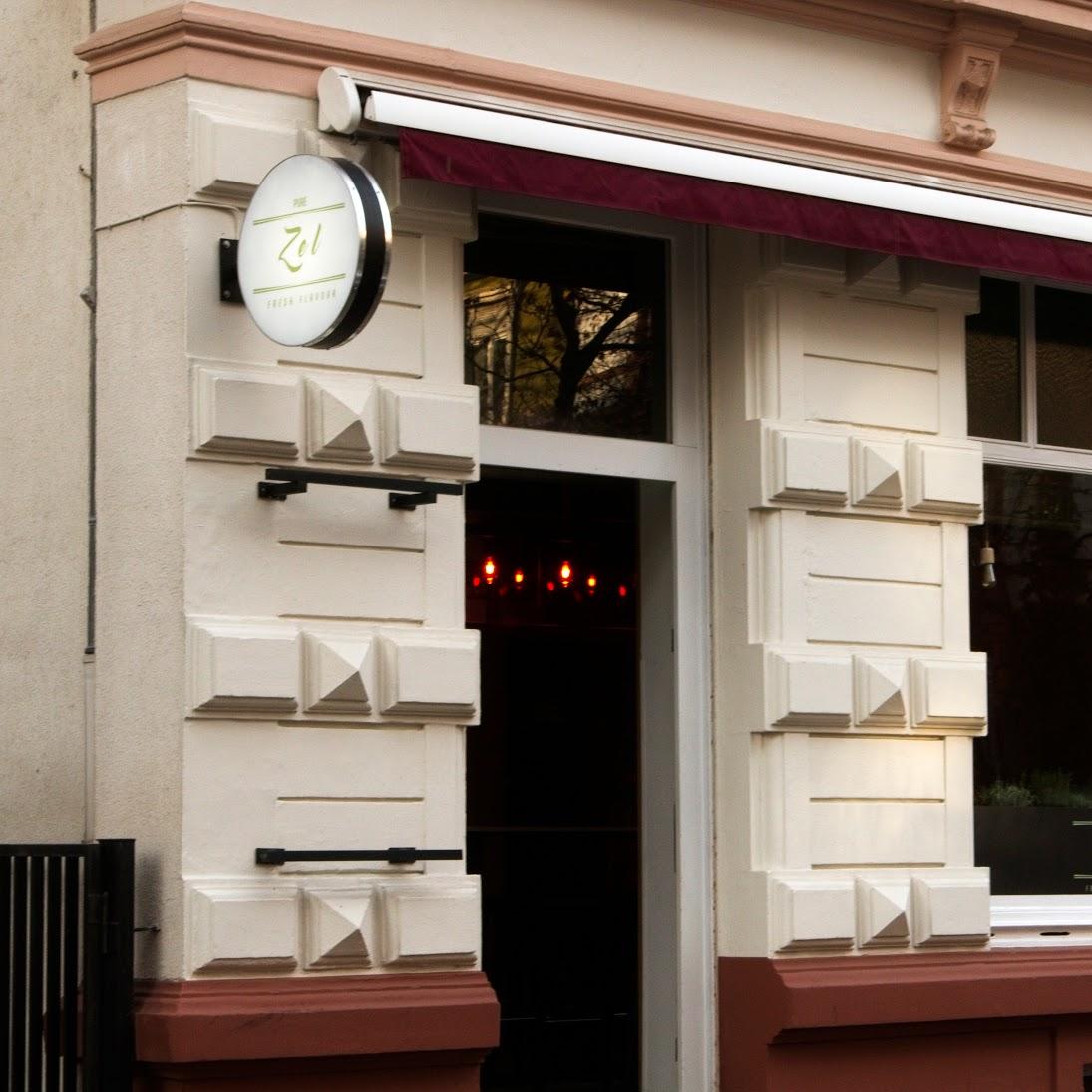 Restaurant "Bistro Zel" in Frankfurt am Main