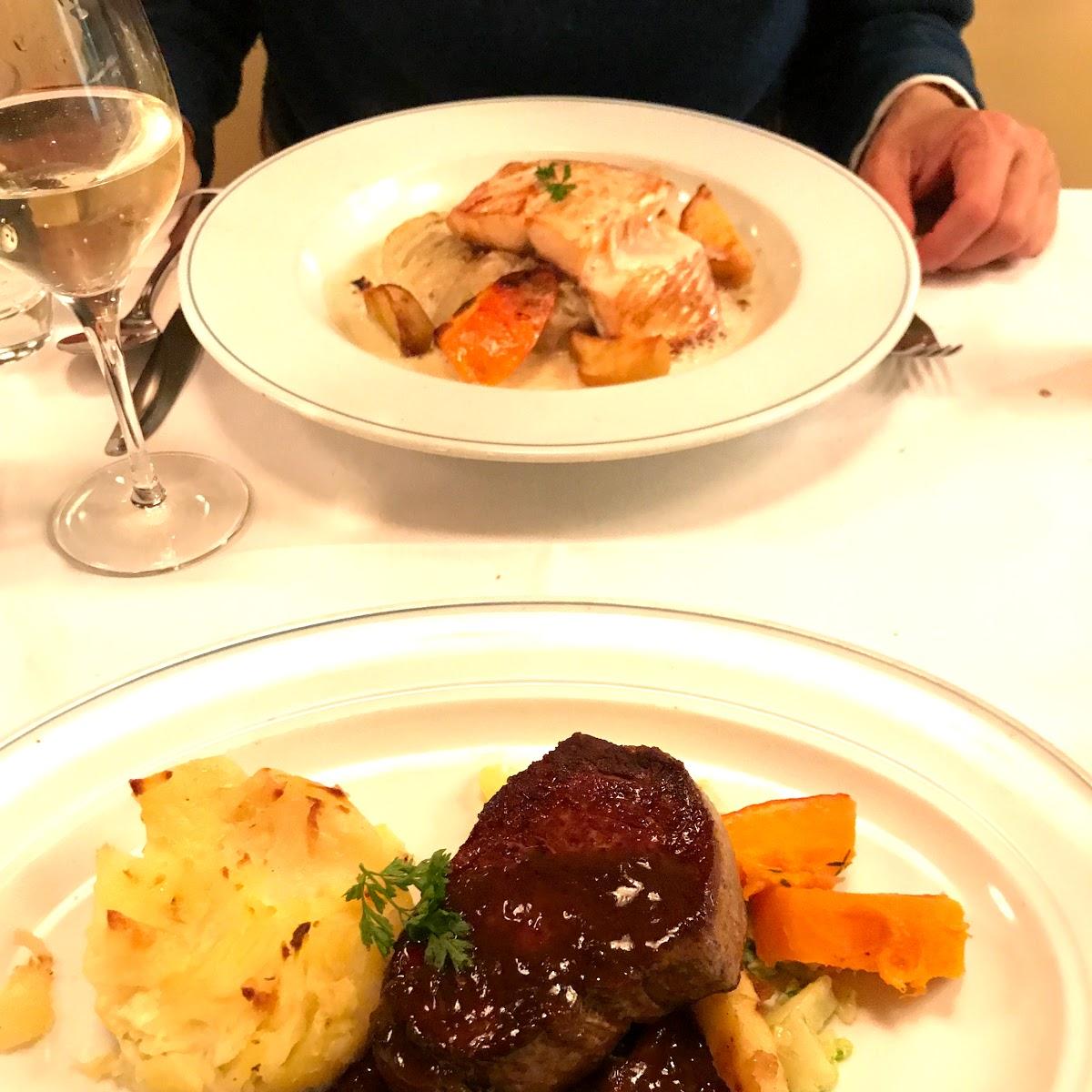 Restaurant "Knoblauch" in Frankfurt am Main