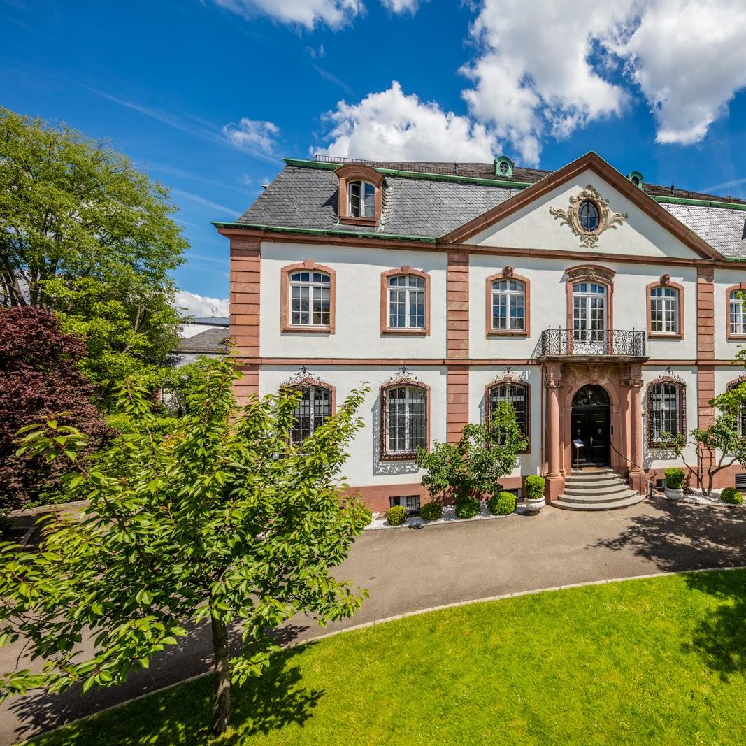 Restaurant "Union International Club e.V." in Frankfurt am Main