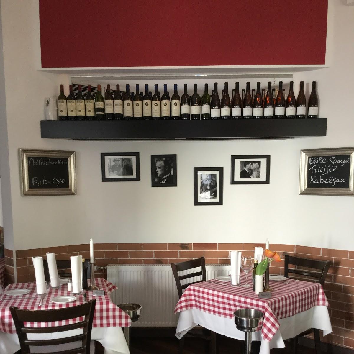 Restaurant "Ristorante da Luca" in Frankfurt am Main