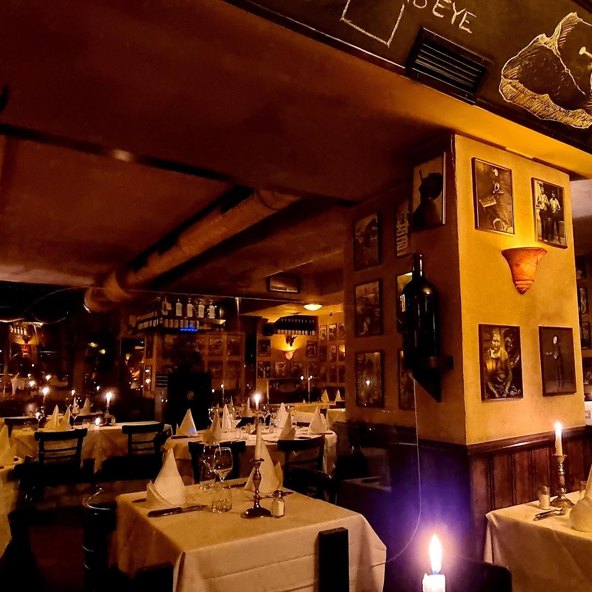 Restaurant "M-Steakhouse" in Frankfurt am Main