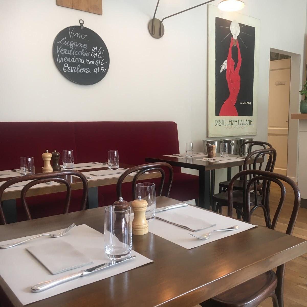 Restaurant "Ristorante Fabbri-ca" in Frankfurt am Main