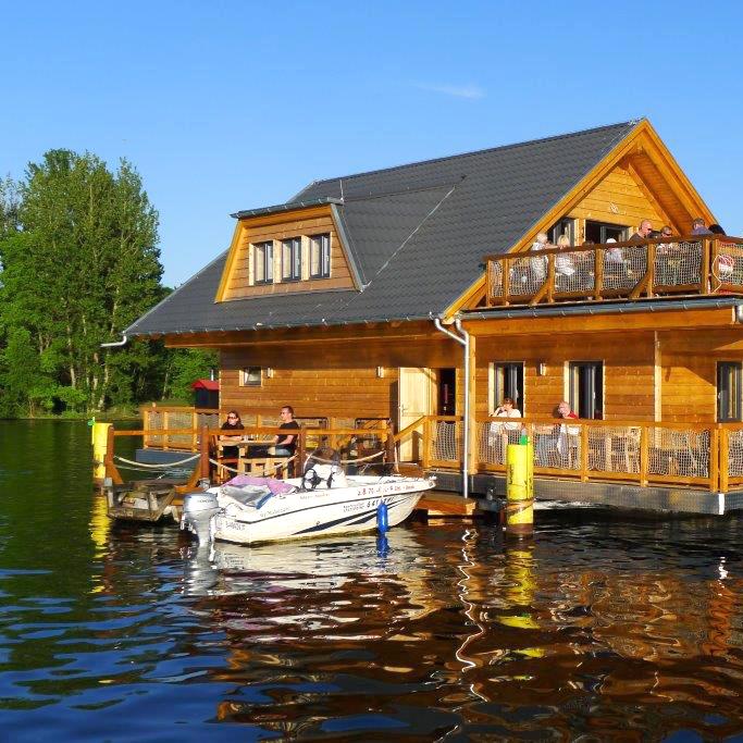 Restaurant "SpreeArche - Exklusive Eventlocation" in  Berlin