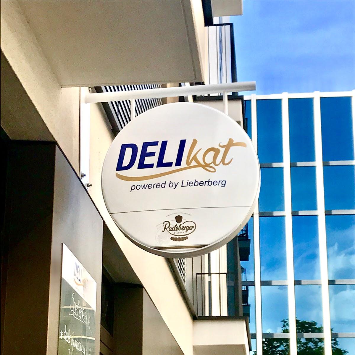 Restaurant "DELI kat - Fine Food & More" in Frankfurt am Main