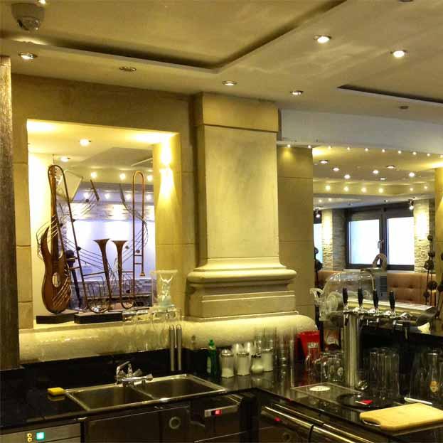 Restaurant "Balkan Grill" in Frankfurt am Main