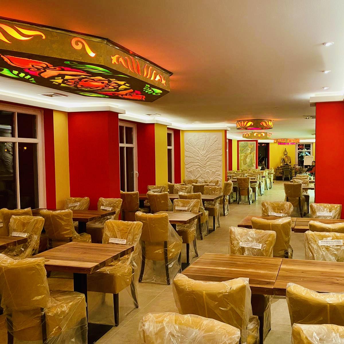 Restaurant "Aao Ji Restaurant -" in Schöneiche bei Berlin