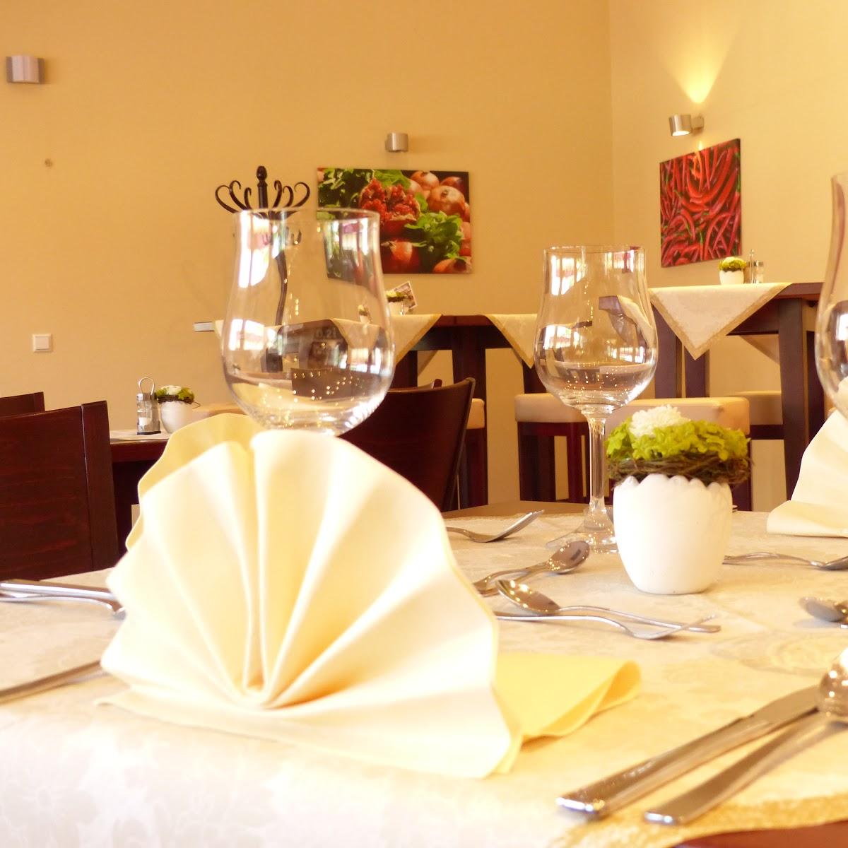 Restaurant "Startorante" in Frankfurt am Main