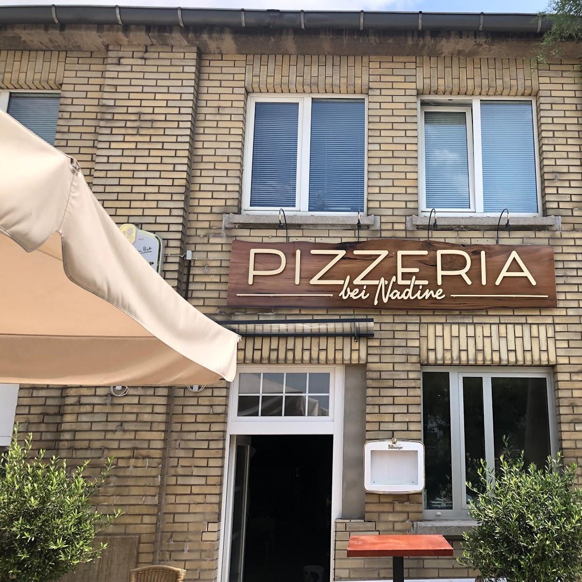 Restaurant "Pizzeria Bei Nadine" in Frankfurt am Main