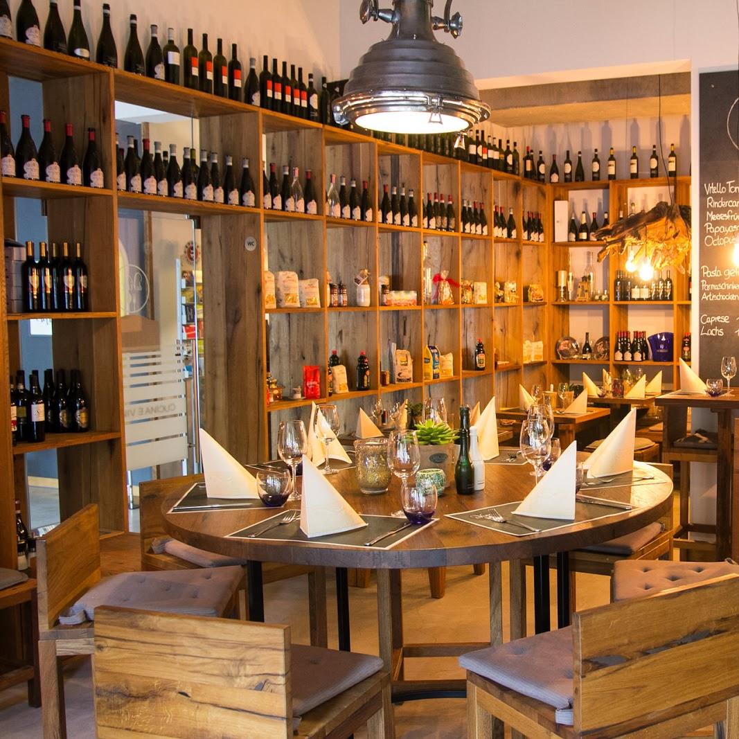 Restaurant "DaVinc Cucina e Vino" in Frankfurt am Main