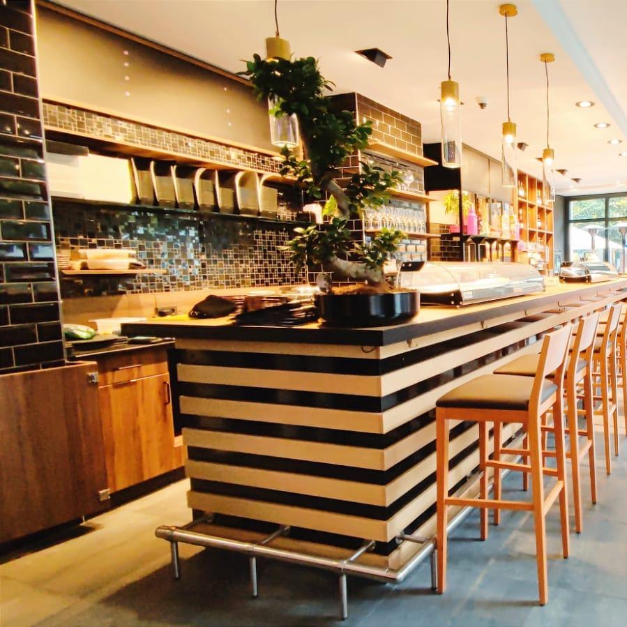 Restaurant "CHILINH Restaurant" in Frankfurt am Main