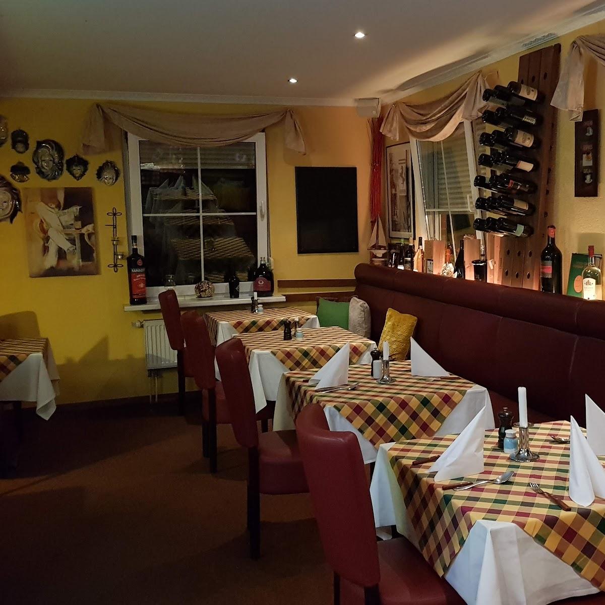 Restaurant "Ristorante Pizzeria - Rosaio" in Schöneiche bei Berlin