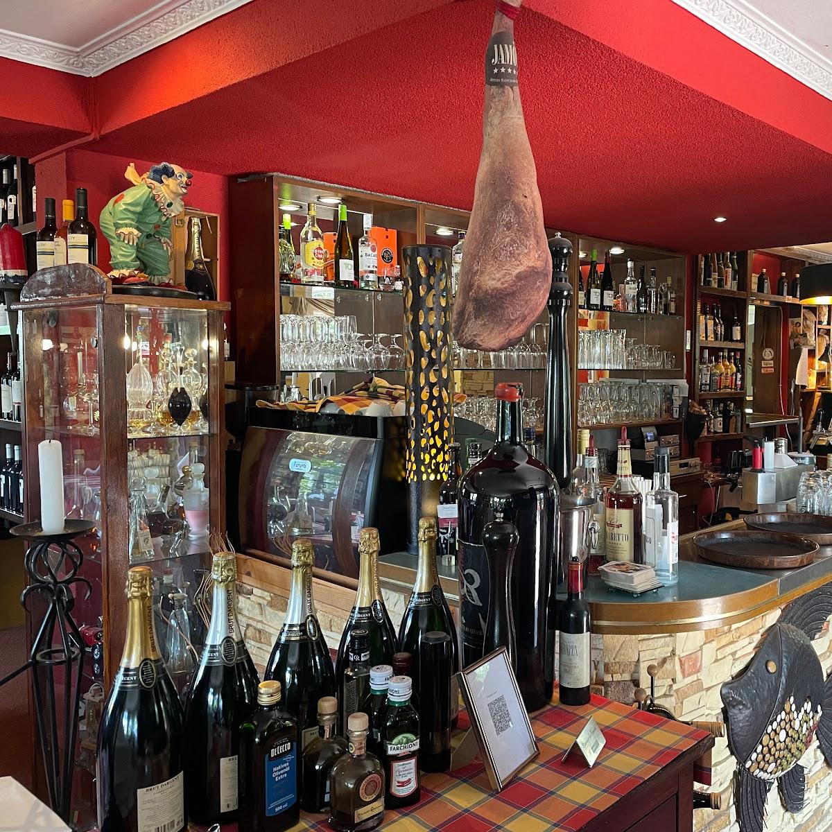 Restaurant "Ristorante Pizzeria - Rosaio" in Schöneiche bei Berlin