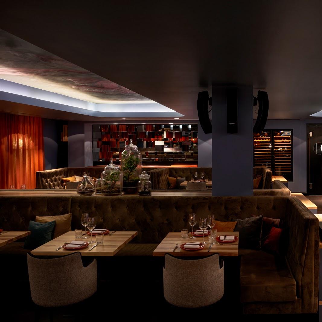 Restaurant "Burbank Frankfurt" in Frankfurt am Main
