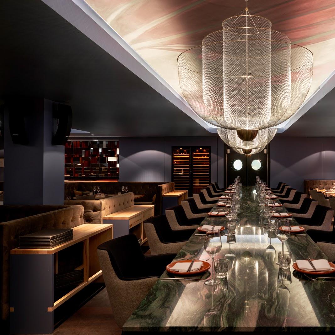 Restaurant "Burbank Frankfurt" in Frankfurt am Main